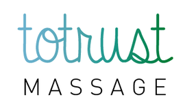 Logo totrustmassage